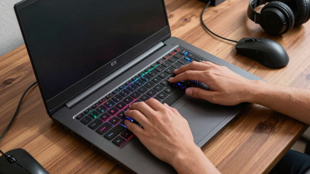 portable gaming laptops