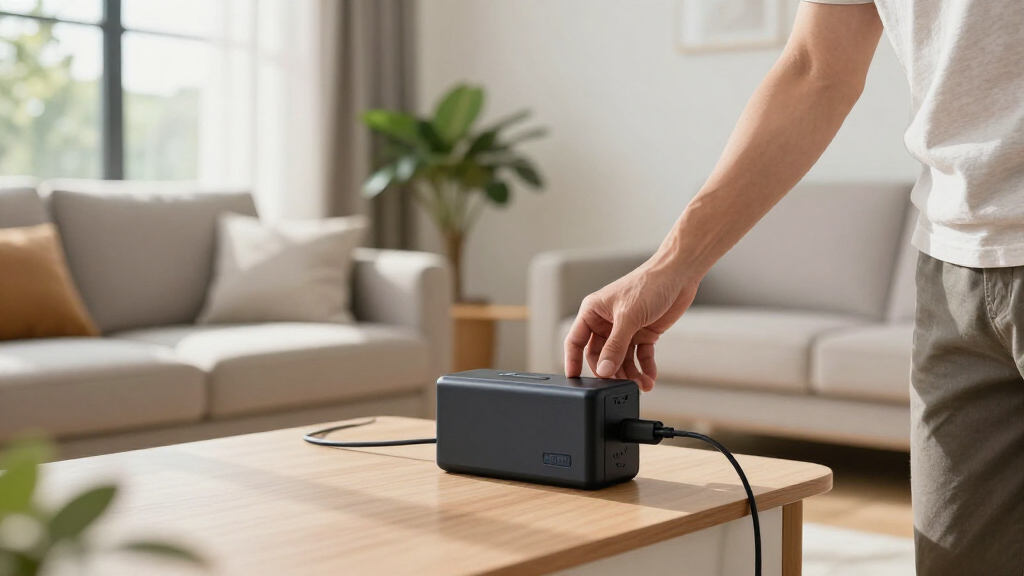 10 Best Ups Battery Backup For Smart Home In 2026