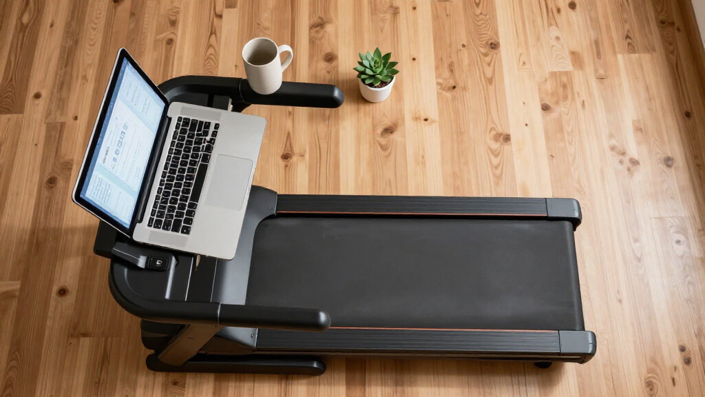 best desk treadmills for focused remote work
