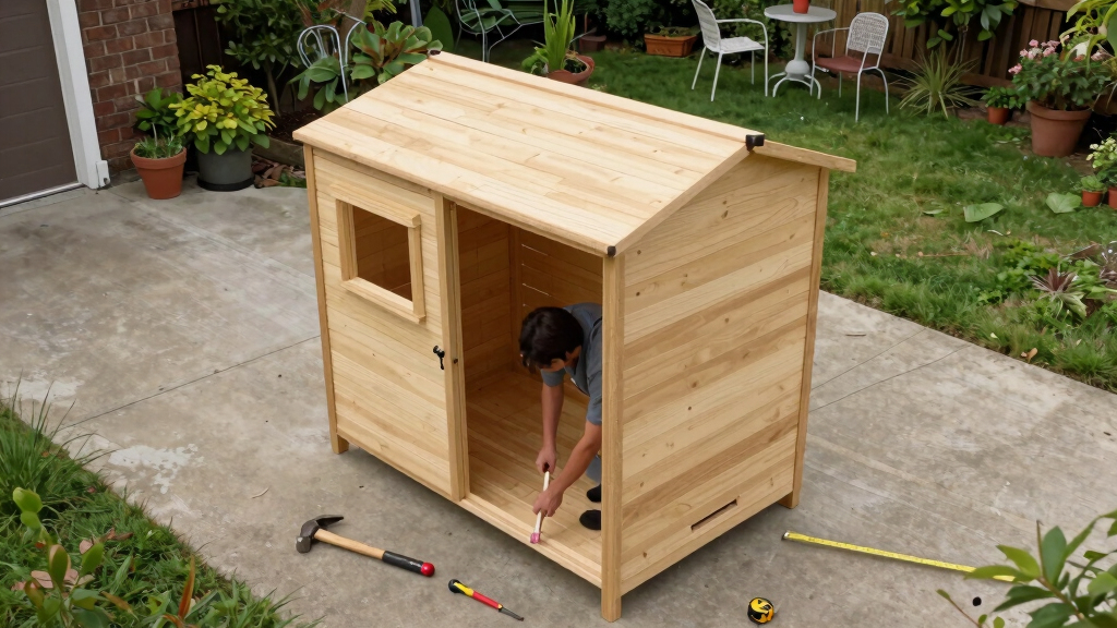 best garden storage sheds