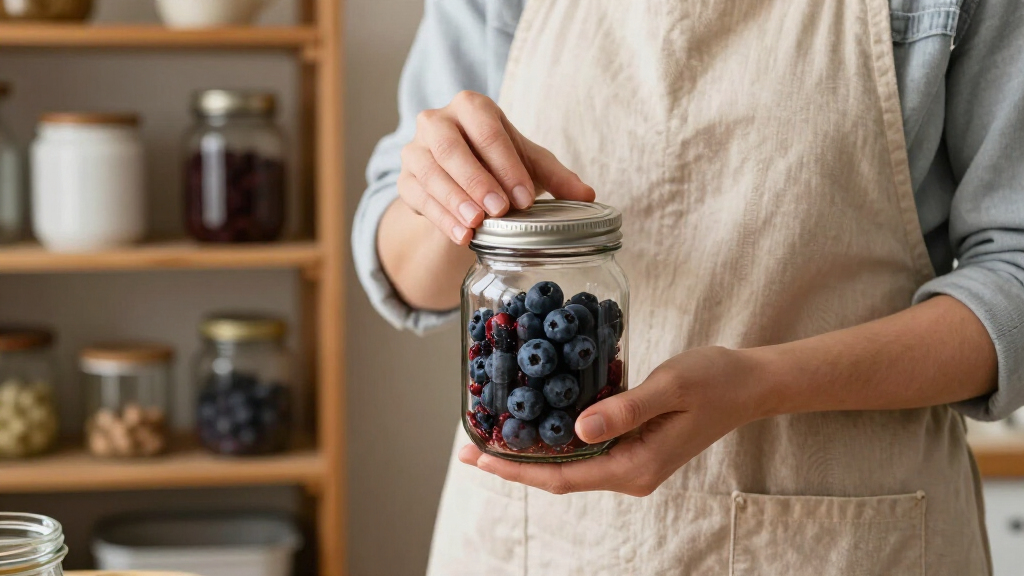 manual food preservation tools