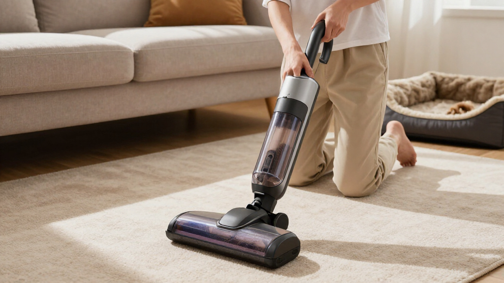 12 Best Pet Hair Vacuums With HEPA Filters for a Fur-Free Home