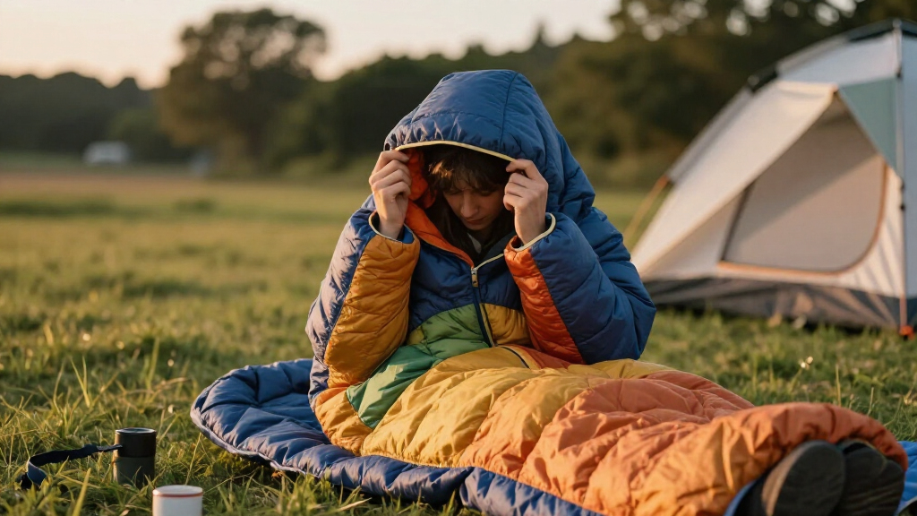 13 Best Camping Sleeping Bags of 2026 – Stay Warm and Cozy Under the Stars 32 camping sleeping bag