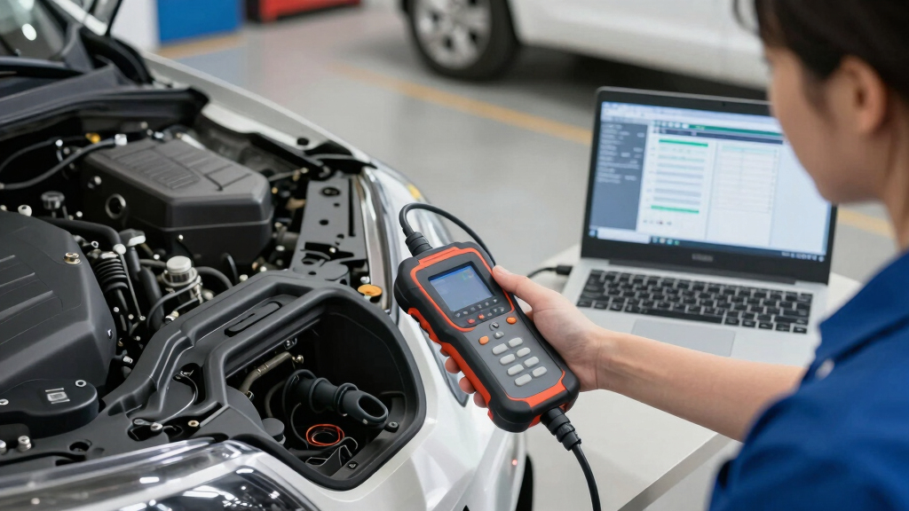 automotive diagnostic scan tools