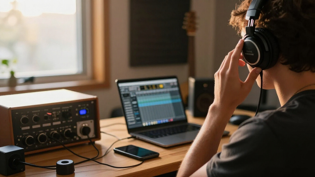 studio headphones for creators
