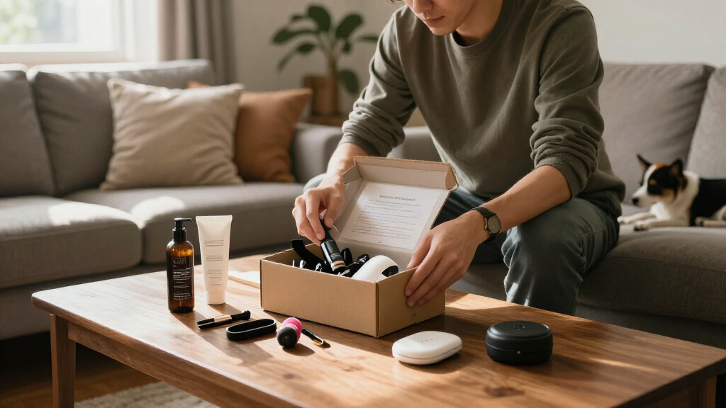 subscription boxes for men