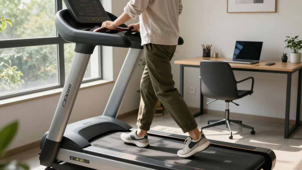 best incline walking treadmill for home office