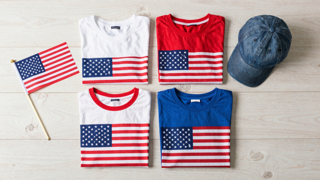 best patriotic clothing