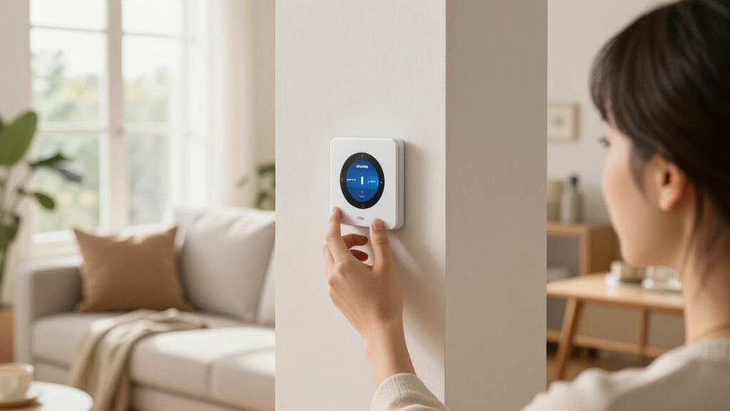 smart home devices for enhancing your living space