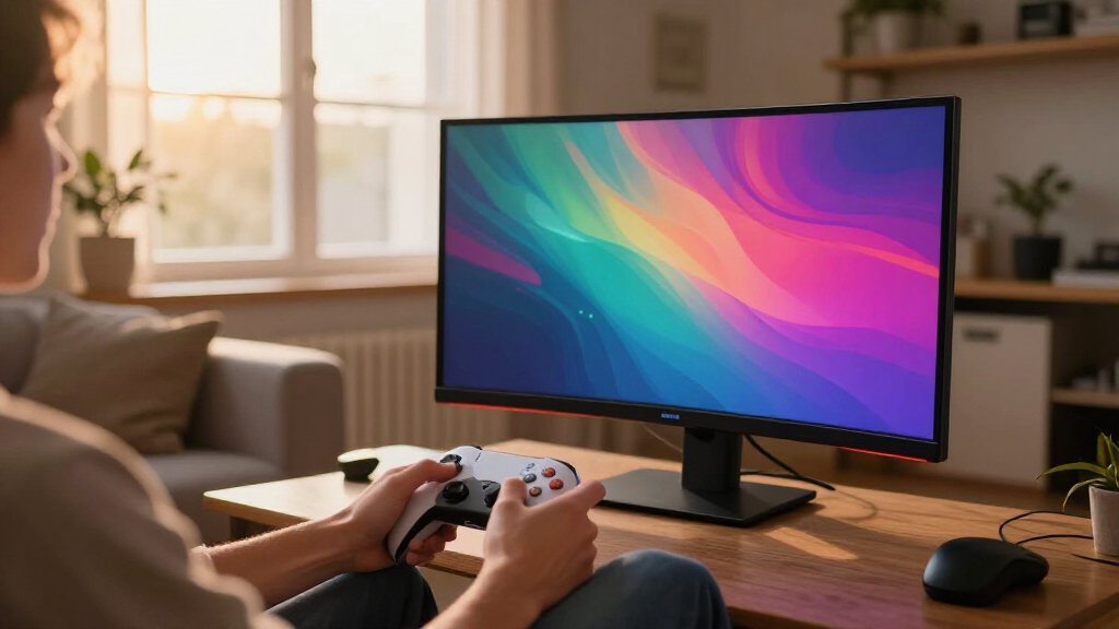 gaming monitors