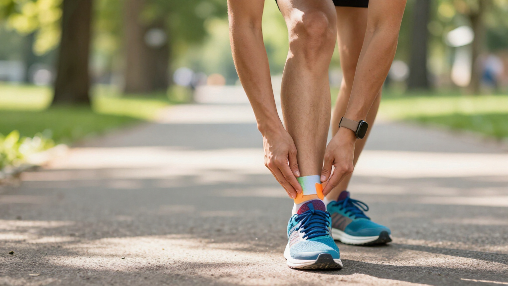 blister prevention patches runners