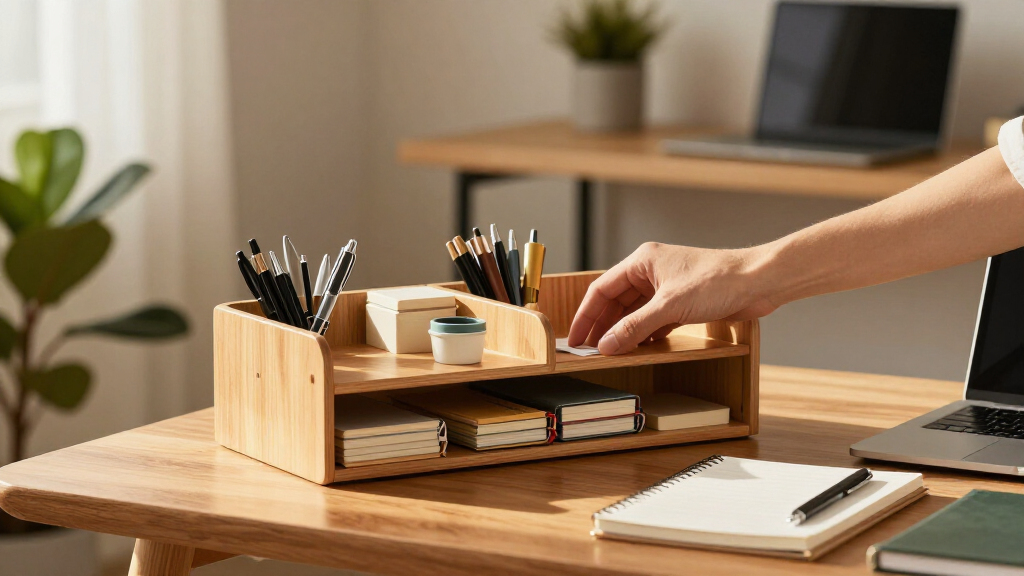 12 Best Multi-Functional Desk Organizers in 2026