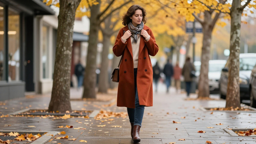 best fall fashion staples