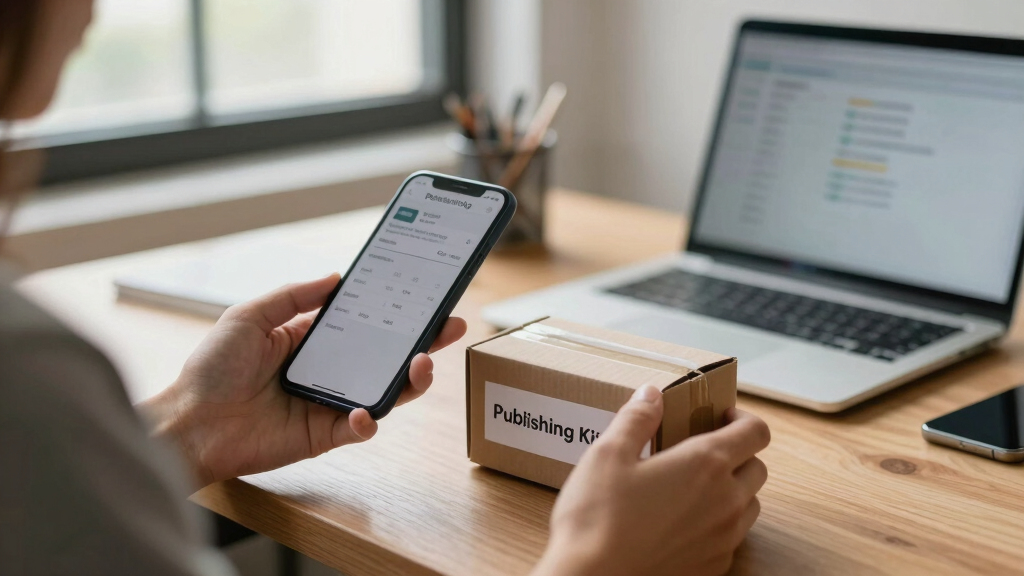 What’s Included in Your ‘Publishing Kit’ — More Than Just a Video