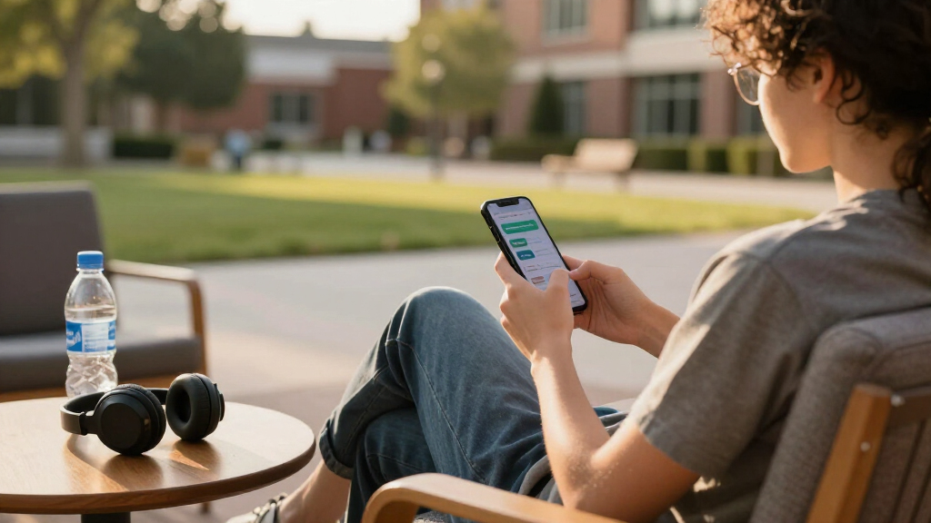 best self-improvement apps for students