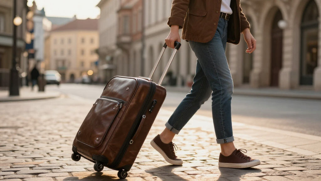 best luxury luggage