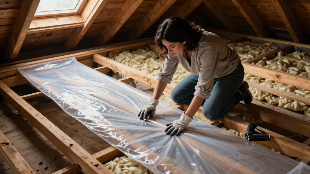 best attic vapor barriers