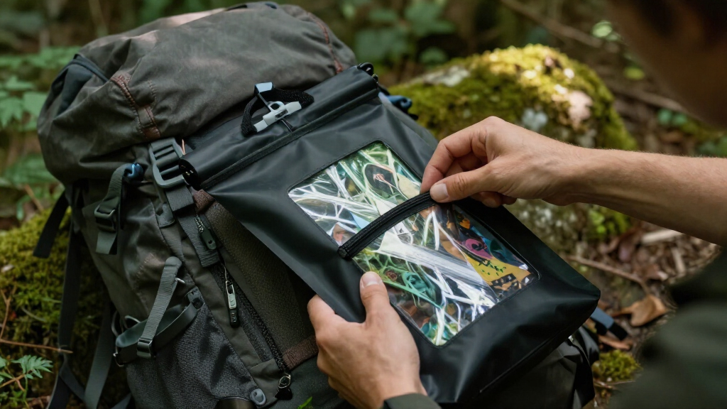waterproof bags for protecting paranormal records