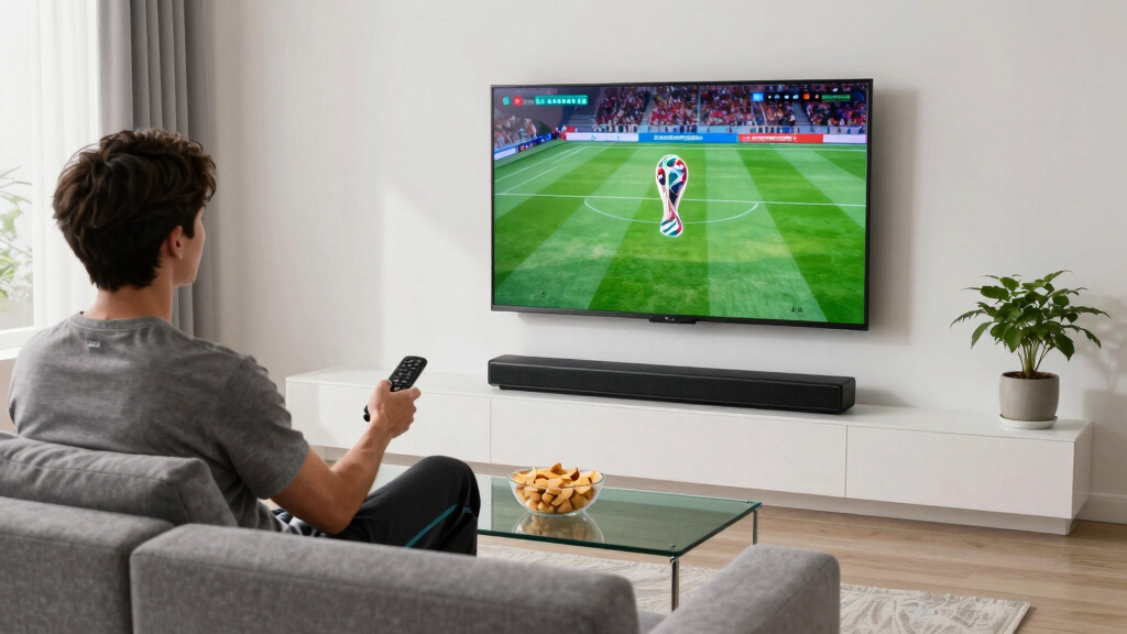 soundbars for World Cup viewing