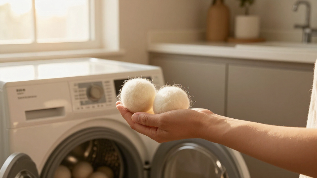 wool dryer balls