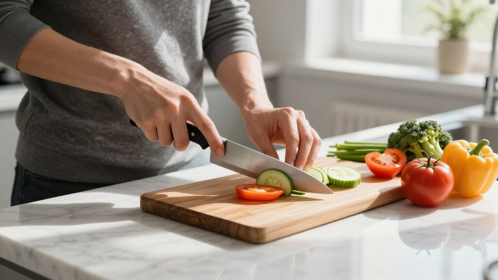 utility knives for kitchen