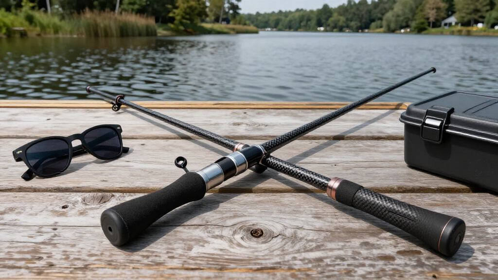 highend fishing rod combos