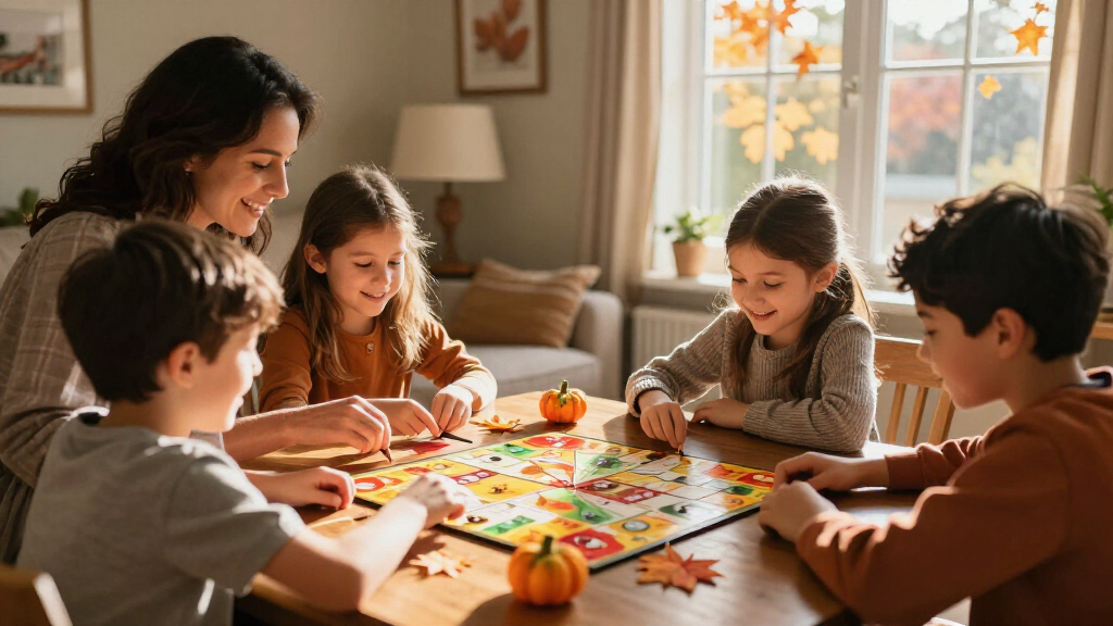 family board games for fall