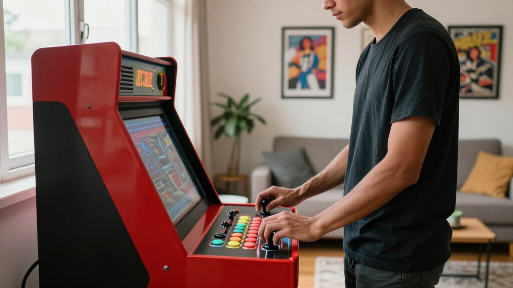 best home arcade machines