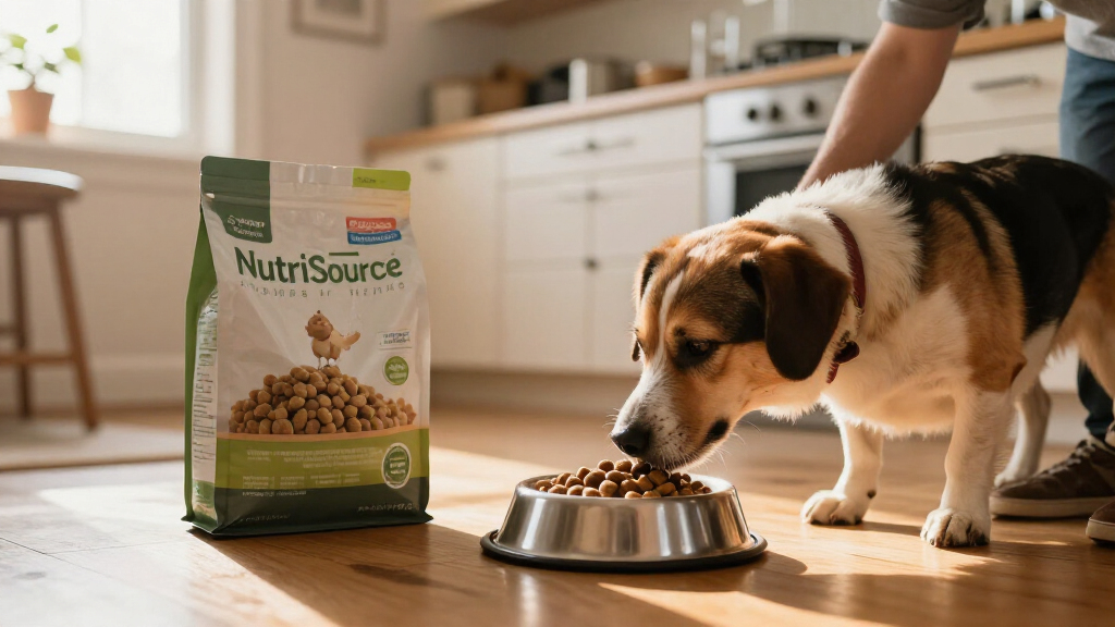 best NutriSource pet foods