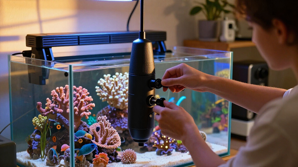 protein skimmers for reef tanks