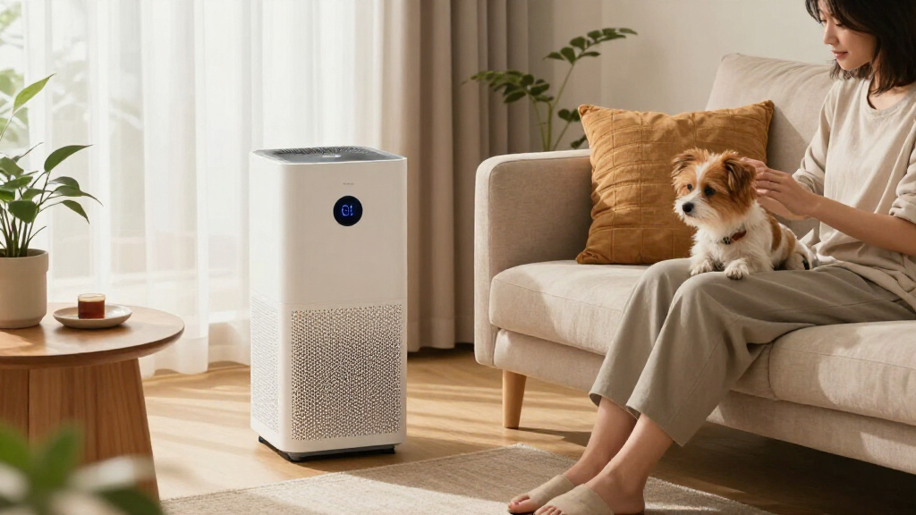 best air purifiers for pets