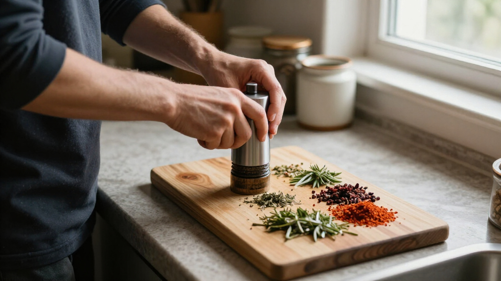 electric spice grinders
