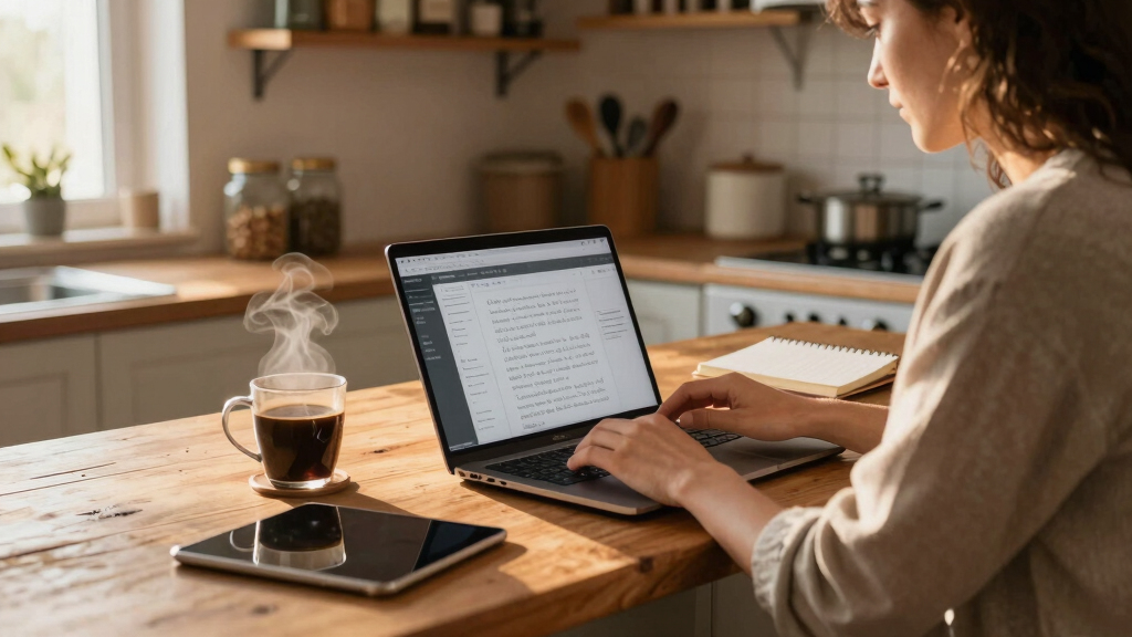 Why Local Processing Beats Cloud for Authors and Publishers