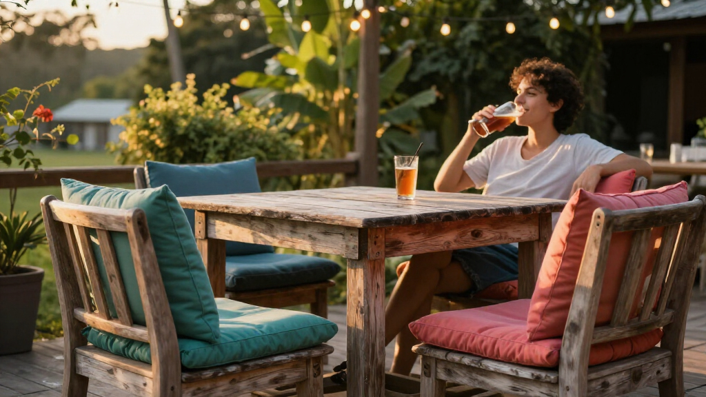 outdoor patio furniture sets