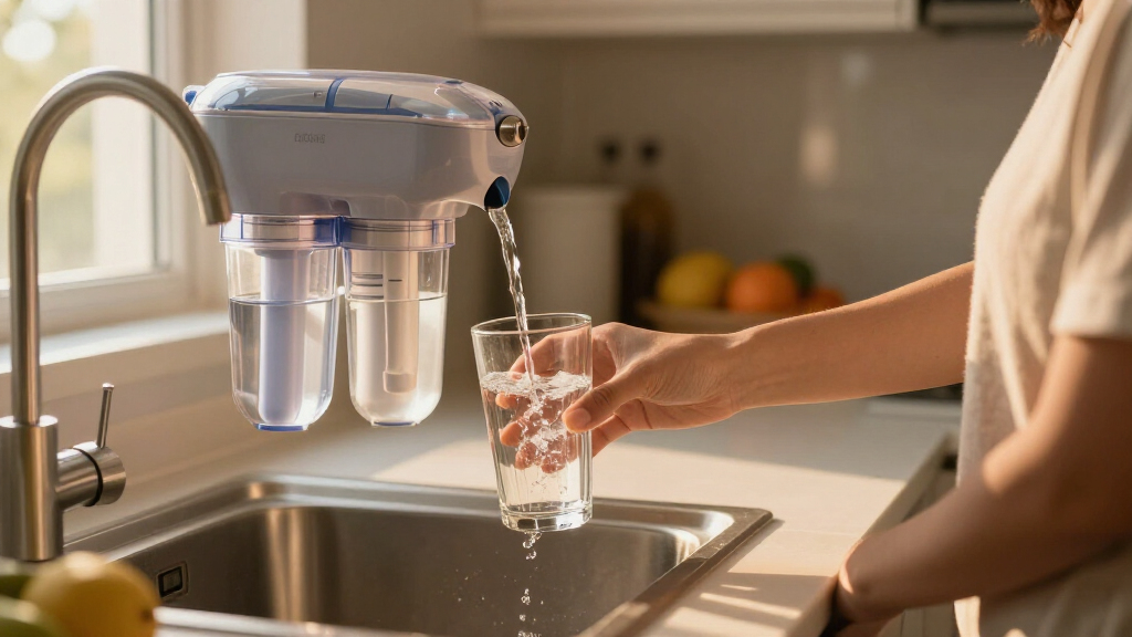 whole house water filter system