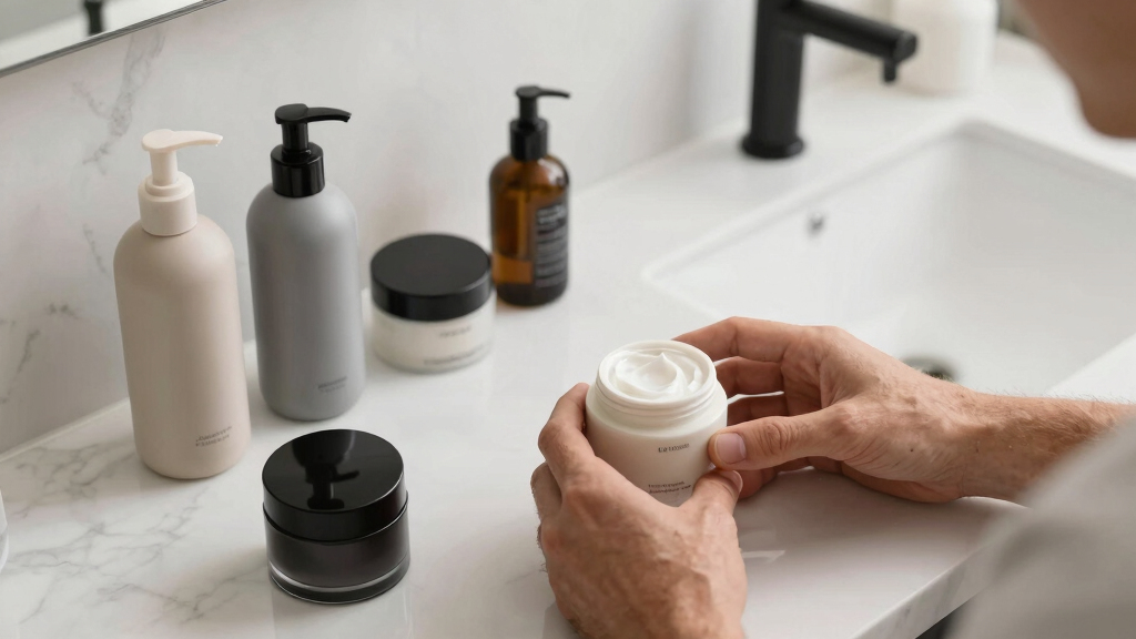 best men's skincare sets