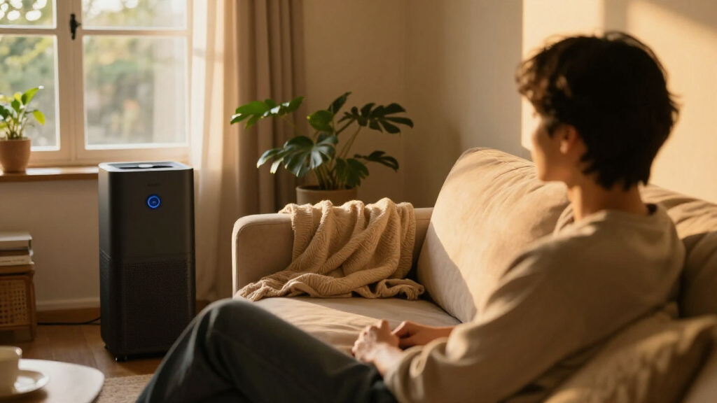 air purifier under 500