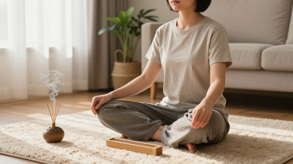 meditation and stress relief tools