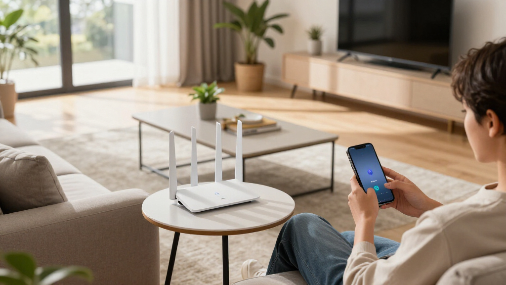 wi fi 7 mesh system