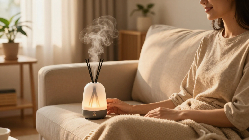 best essential oil diffuser large room