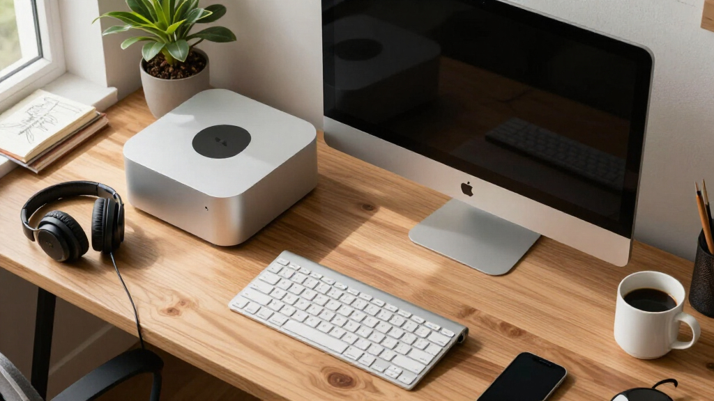 best Mac Mini and Studio computers