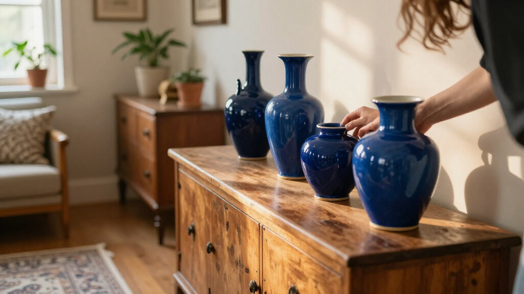 6 Best Vintage Blue Home Decor in 2026
