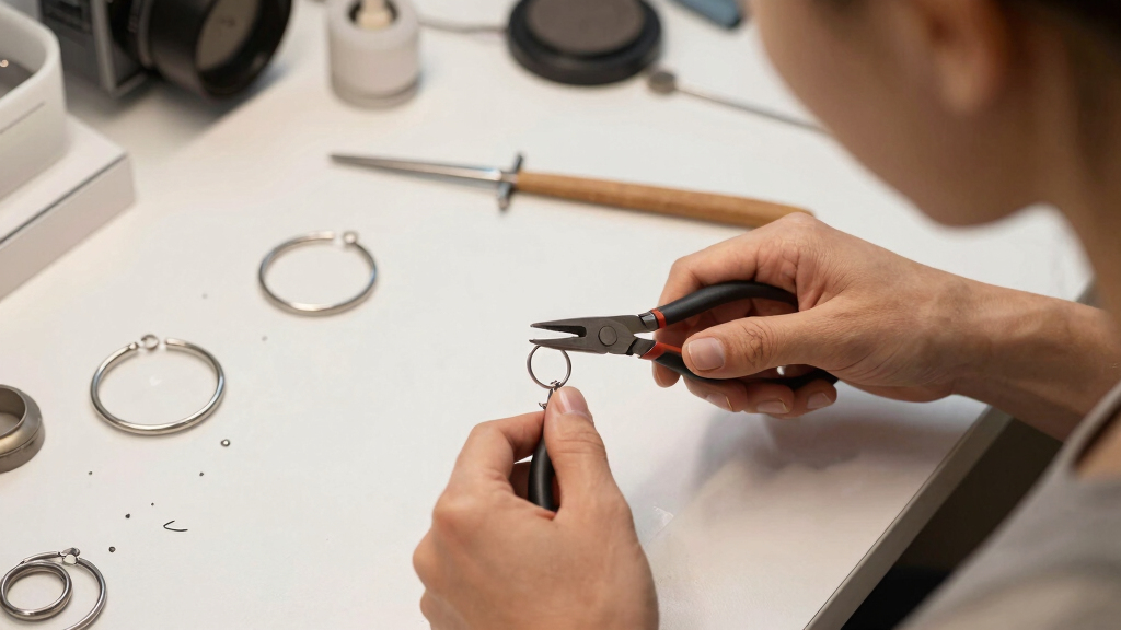 best implant grade titanium seamless hoops