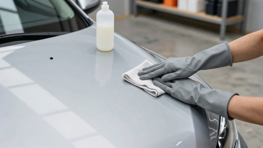 car care products