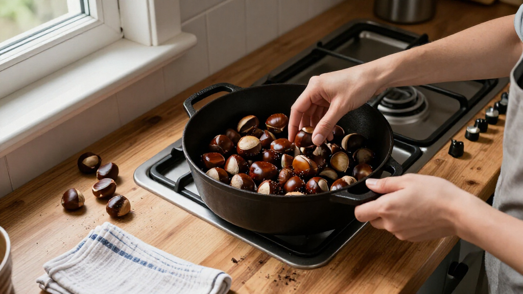 best chestnut roasters