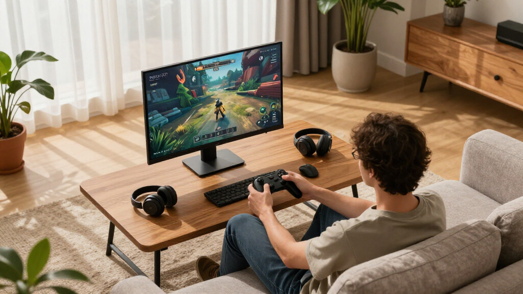 best mini-LED gaming monitors for HDR setups