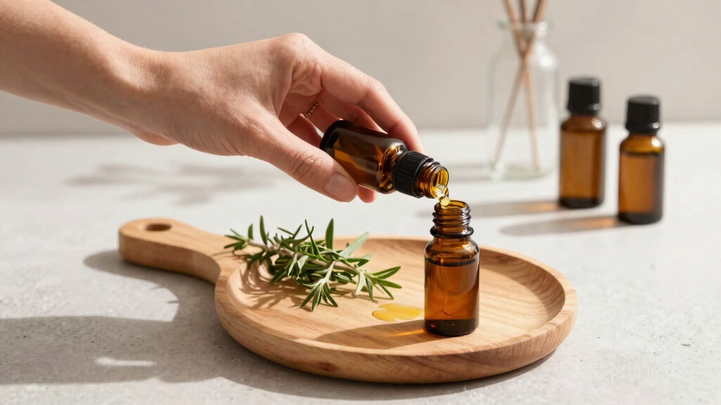 which essential oil isfor hair growth