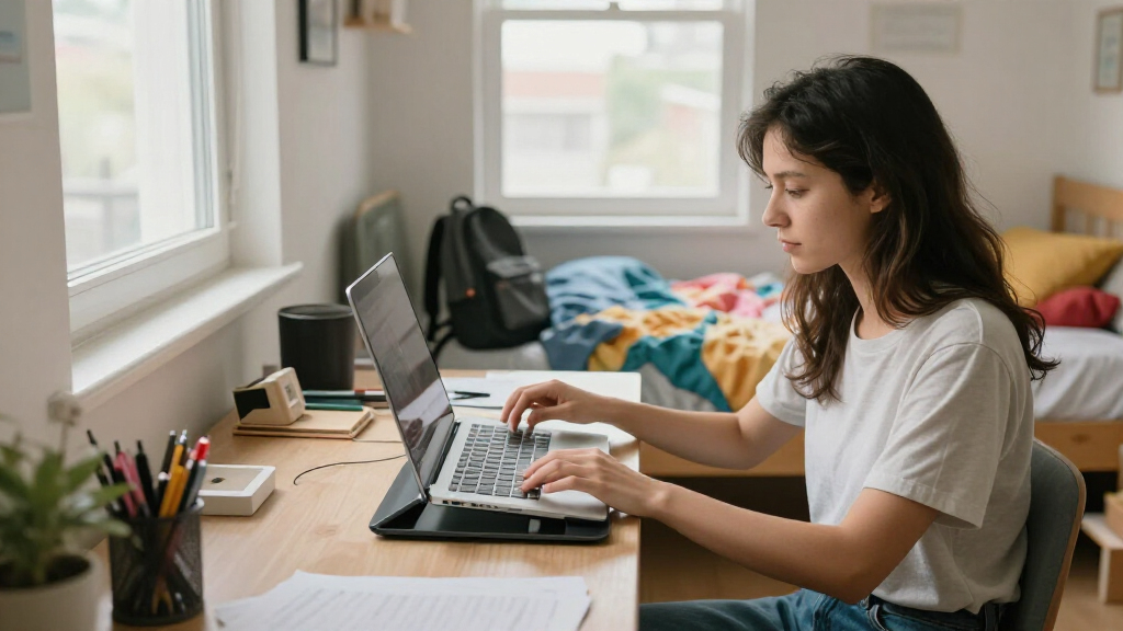 ergonomic laptop stands for students