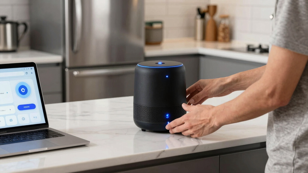 smart home voice assistants