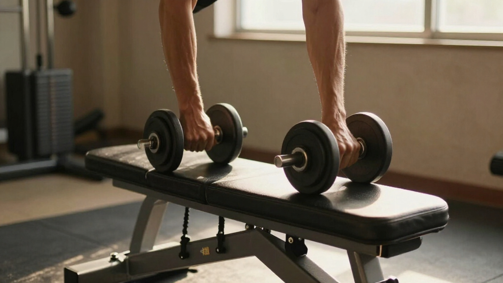 best adjustable weight bench heavy duty